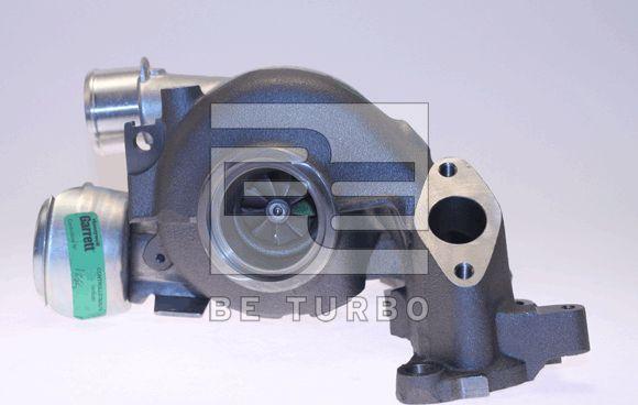 BE TURBO 127943 - Turbocompresseur, suralimentation cwaw.fr