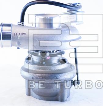 BE TURBO 127954 - Turbocompresseur, suralimentation cwaw.fr