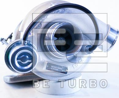 BE TURBO 127954 - Turbocompresseur, suralimentation cwaw.fr