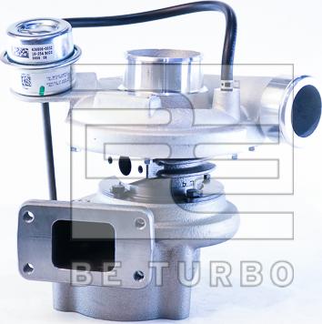 BE TURBO 127954 - Turbocompresseur, suralimentation cwaw.fr