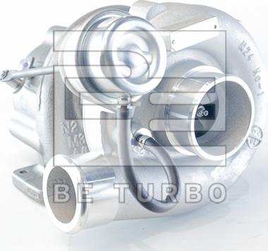 BE TURBO 127958 - Turbocompresseur, suralimentation cwaw.fr