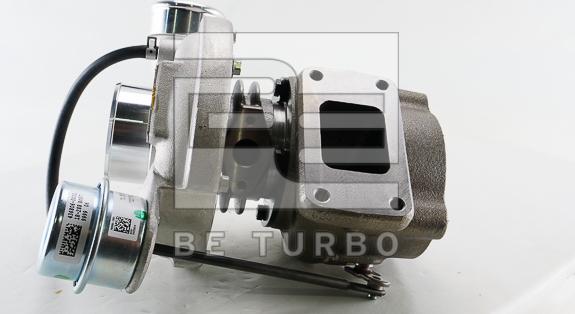 BE TURBO 127953 - Turbocompresseur, suralimentation cwaw.fr