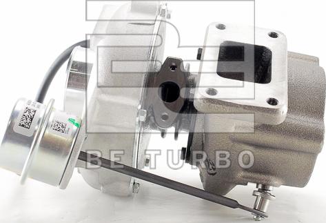 BE TURBO 127957 - Turbocompresseur, suralimentation cwaw.fr