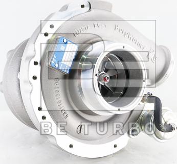 BE TURBO 127919 - Turbocompresseur, suralimentation cwaw.fr