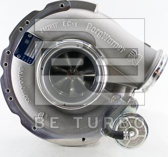 BE TURBO 127919 - Turbocompresseur, suralimentation cwaw.fr