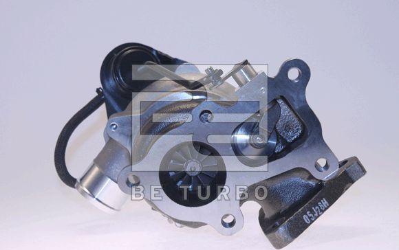 BE TURBO 127911 - Turbocompresseur, suralimentation cwaw.fr