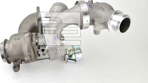 BE TURBO 127912 - Turbocompresseur, suralimentation cwaw.fr