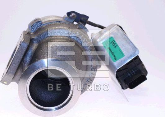 BE TURBO 127924 - Turbocompresseur, suralimentation cwaw.fr