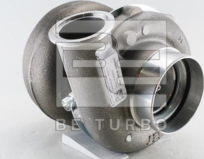 BE TURBO 127921 - Turbocompresseur, suralimentation cwaw.fr