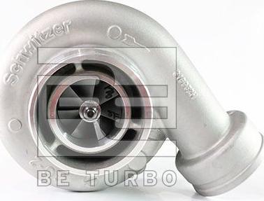 BE TURBO 127928 - Turbocompresseur, suralimentation cwaw.fr