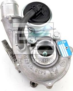 BE TURBO 127979 - Turbocompresseur, suralimentation cwaw.fr