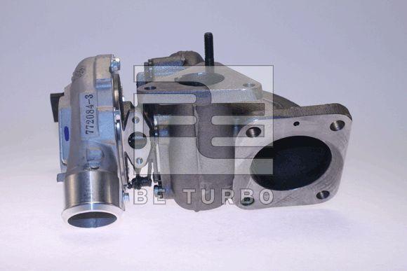 BE TURBO 127976 - Turbocompresseur, suralimentation cwaw.fr