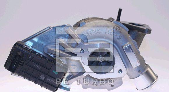 BE TURBO 127976 - Turbocompresseur, suralimentation cwaw.fr