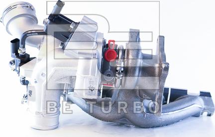 BE TURBO 127978RED - Turbocompresseur, suralimentation cwaw.fr