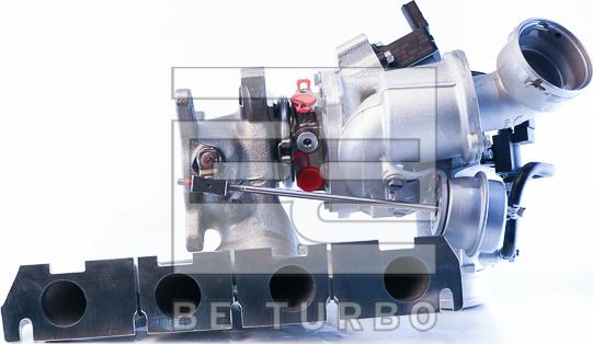 BE TURBO 127978RED - Turbocompresseur, suralimentation cwaw.fr