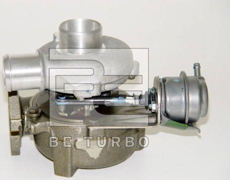 BE TURBO 127441 - Turbocompresseur, suralimentation cwaw.fr