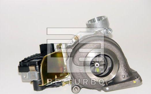 BE TURBO 127457 - Turbocompresseur, suralimentation cwaw.fr