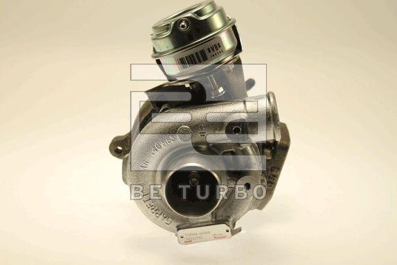 BE TURBO 127406 - Turbocompresseur, suralimentation cwaw.fr