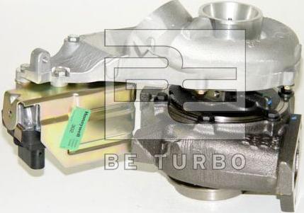 BE TURBO 127598 - Turbocompresseur, suralimentation cwaw.fr