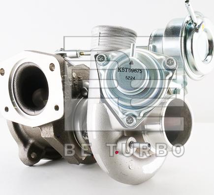 BE TURBO 127548 - Turbocompresseur, suralimentation cwaw.fr