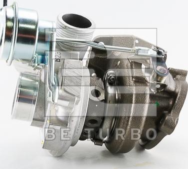 BE TURBO 127548 - Turbocompresseur, suralimentation cwaw.fr