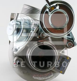 BE TURBO 127548 - Turbocompresseur, suralimentation cwaw.fr