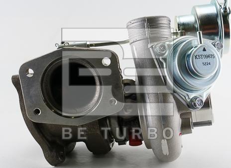 BE TURBO 127548 - Turbocompresseur, suralimentation cwaw.fr