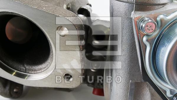 BE TURBO 127548 - Turbocompresseur, suralimentation cwaw.fr