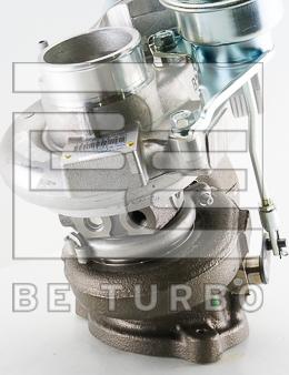 BE TURBO 127548 - Turbocompresseur, suralimentation cwaw.fr