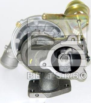 BE TURBO 127518 - Turbocompresseur, suralimentation cwaw.fr