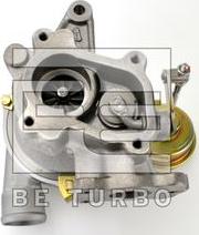 BE TURBO 127517 - Turbocompresseur, suralimentation cwaw.fr