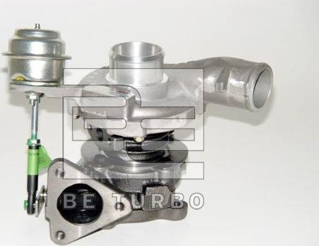 BE TURBO 127539 - Turbocompresseur, suralimentation cwaw.fr