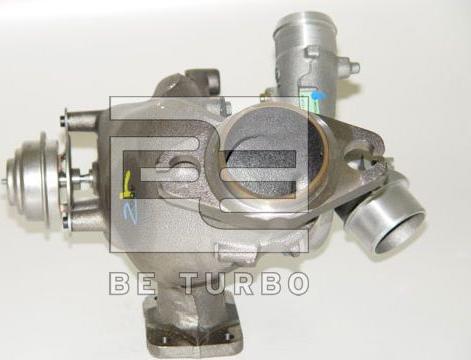 BE TURBO 127520 - Turbocompresseur, suralimentation cwaw.fr