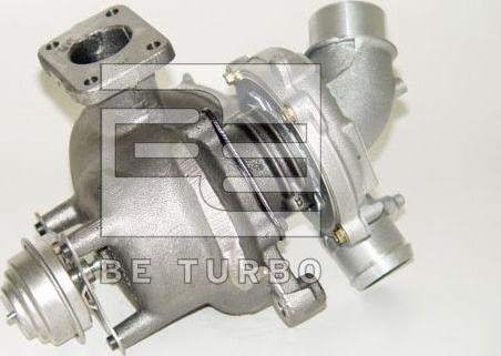 BE TURBO 127520 - Turbocompresseur, suralimentation cwaw.fr