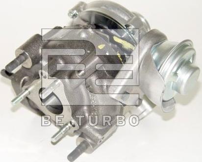 BE TURBO 127527 - Turbocompresseur, suralimentation cwaw.fr