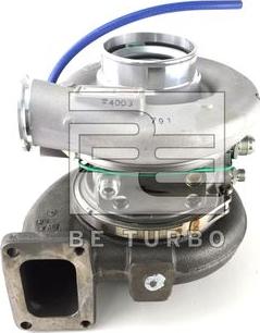 BE TURBO 127693 - Turbocompresseur, suralimentation cwaw.fr