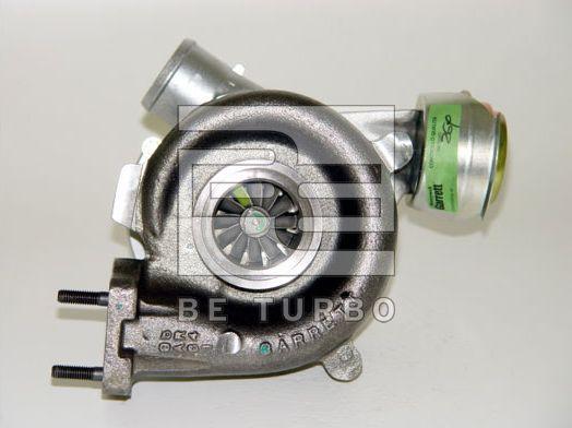 BE TURBO 127647 - Turbocompresseur, suralimentation cwaw.fr