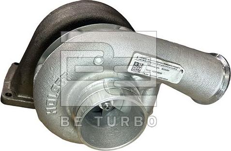 BE TURBO 127656 - Turbocompresseur, suralimentation cwaw.fr