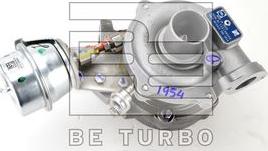 BE TURBO 127611 - Turbocompresseur, suralimentation cwaw.fr