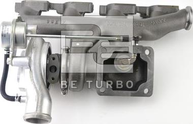 BE TURBO 127681 - Turbocompresseur, suralimentation cwaw.fr