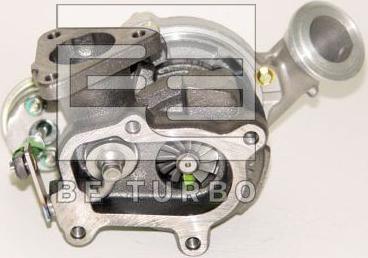 BE TURBO 127636 - Turbocompresseur, suralimentation cwaw.fr