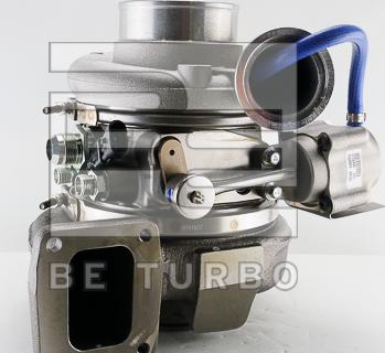 BE TURBO 127638 - Turbocompresseur, suralimentation cwaw.fr