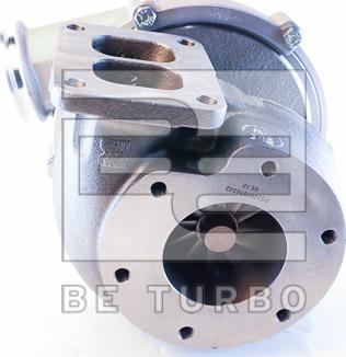 BE TURBO 127637 - Turbocompresseur, suralimentation cwaw.fr