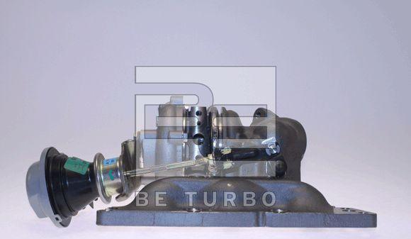 BE TURBO 127675 - Turbocompresseur, suralimentation cwaw.fr