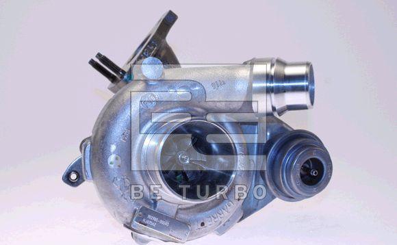 BE TURBO 127014 - Turbocompresseur, suralimentation cwaw.fr