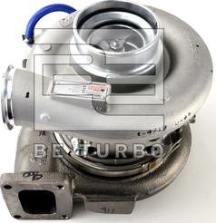 BE TURBO 127011 - Turbocompresseur, suralimentation cwaw.fr