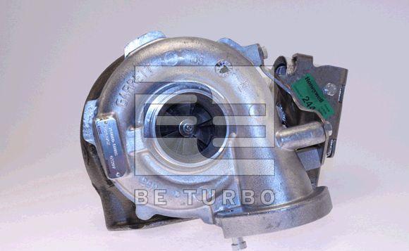 BE TURBO 127085 - Turbocompresseur, suralimentation cwaw.fr