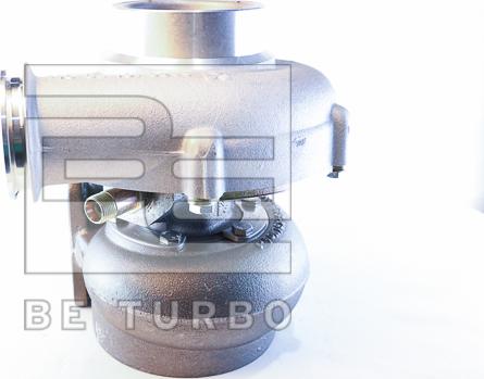 BE TURBO 127030 - Turbocompresseur, suralimentation cwaw.fr