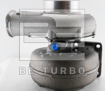 BE TURBO 127031 - Turbocompresseur, suralimentation cwaw.fr