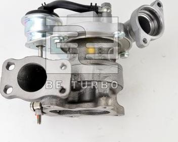 BE TURBO 127025 - Turbocompresseur, suralimentation cwaw.fr